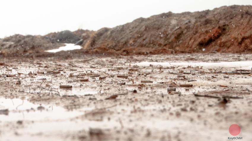 Под Архангельском росгвардейцы соревновались в стрельбе из боевого оружия