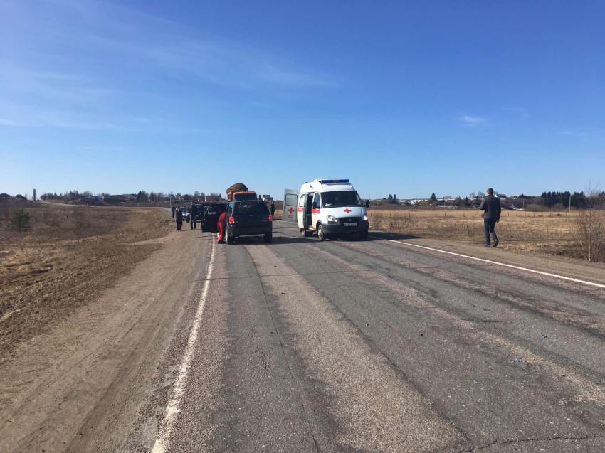 Фото ОМВД Холмогорского района