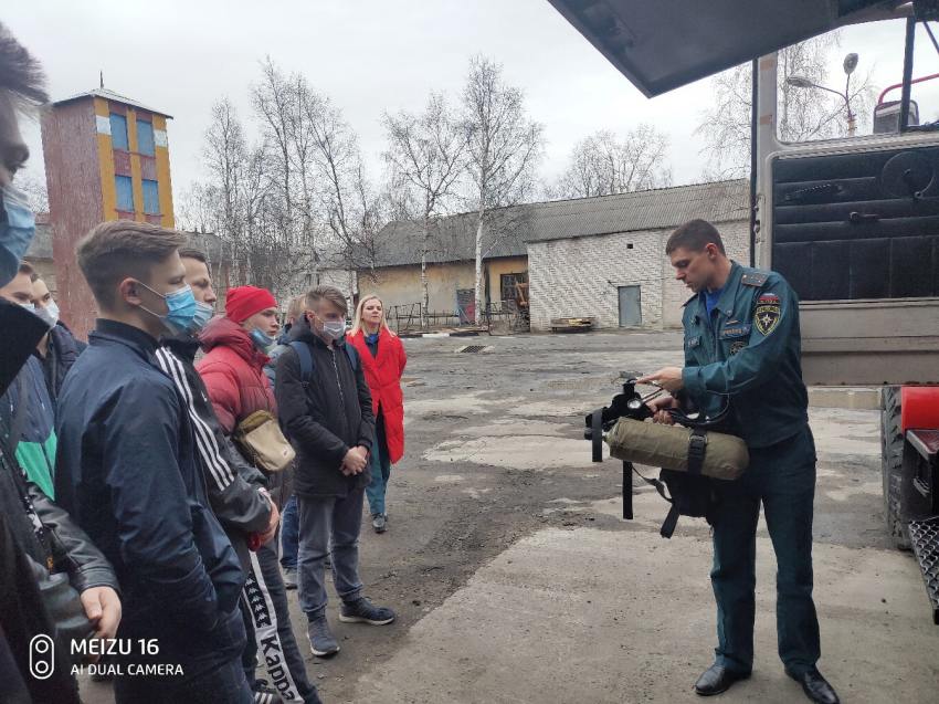 Фотография Молодёжка ОНФ Северодвинска
