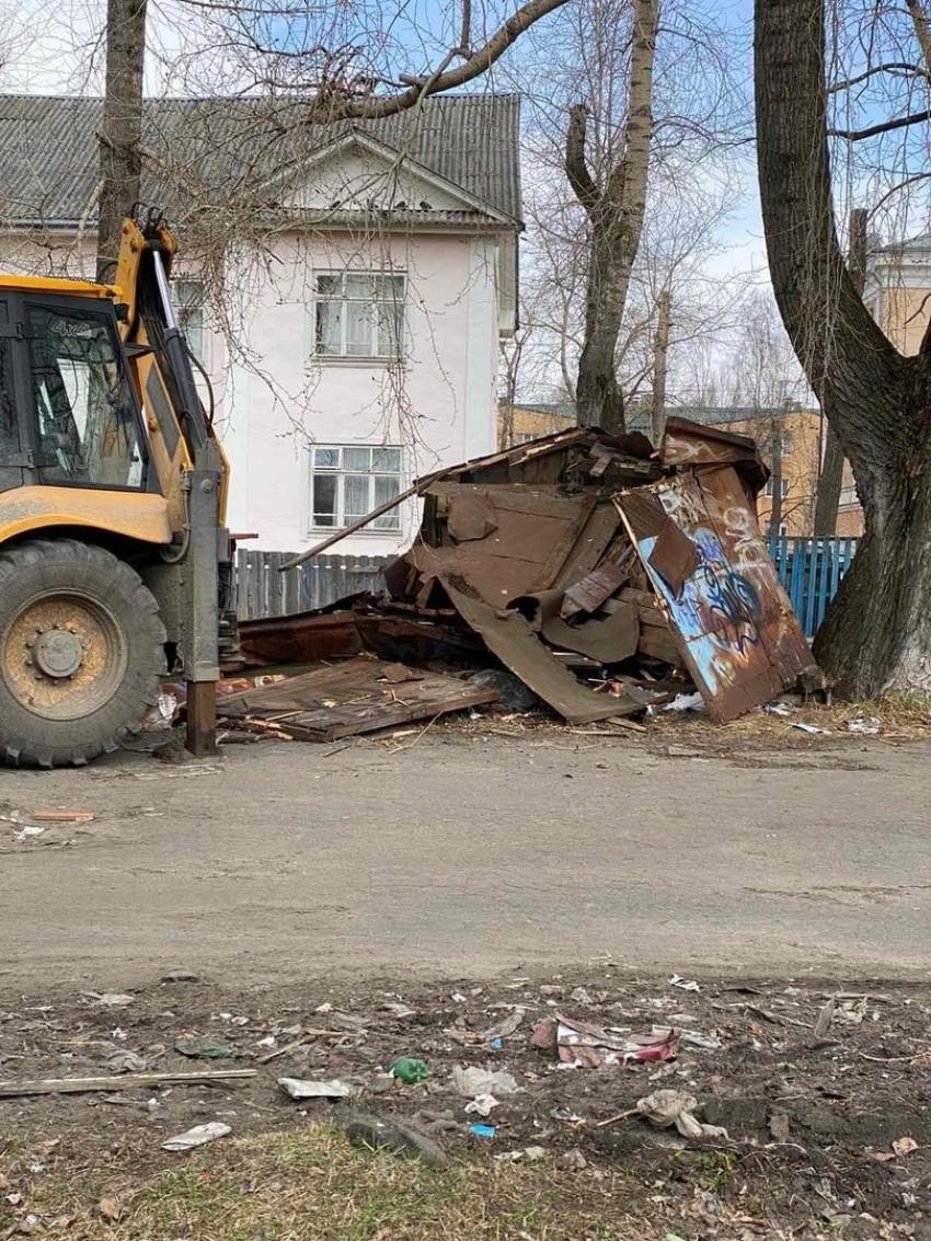 Фото администрации Северодвинска