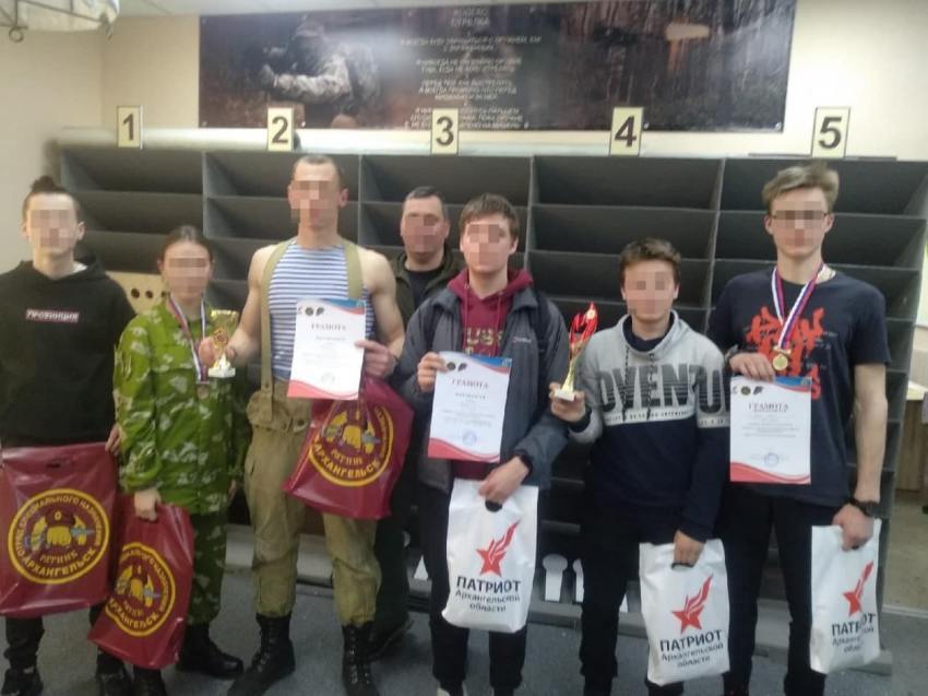 Фото: Военно-патриотический клуб «Ратник»