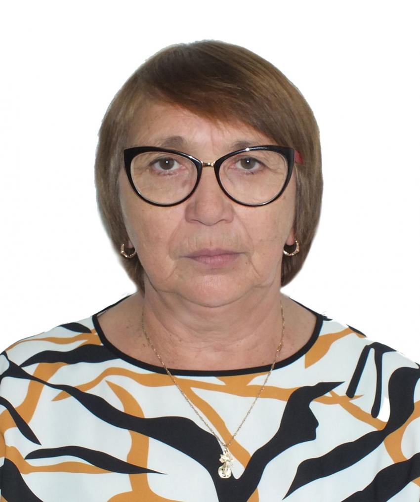 Мацкевич Александра Павловна