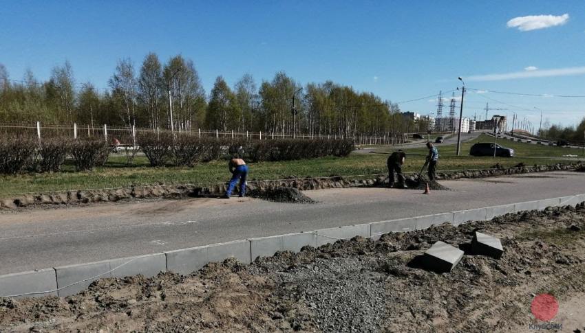 Подрядчики игнорируют замечания главы Северодвинска
