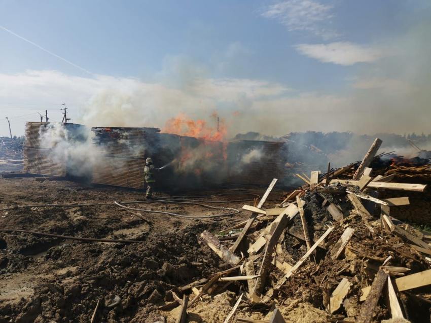 Фото МЧС по Архангельской области