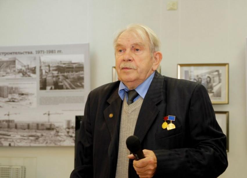 Скончался Почётный гражданин Северодвинска Виктор Антонович Петрушин