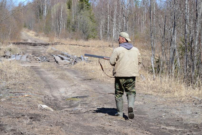 В Поморье проверят владельцев оружия 