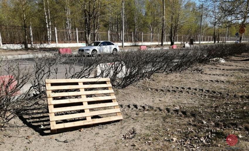 Подрядчики игнорируют замечания главы Северодвинска