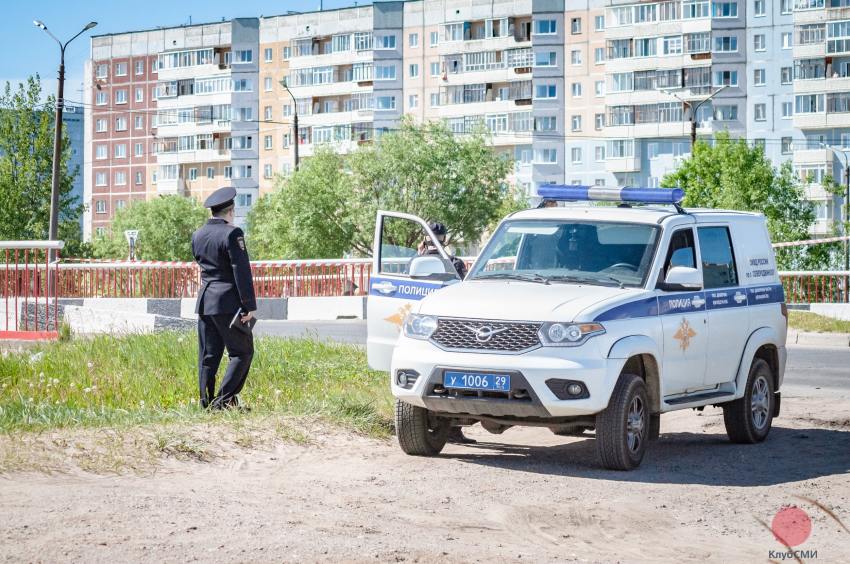 В северодвинской реке Заборихе нашли учебный артиллерийский снаряд