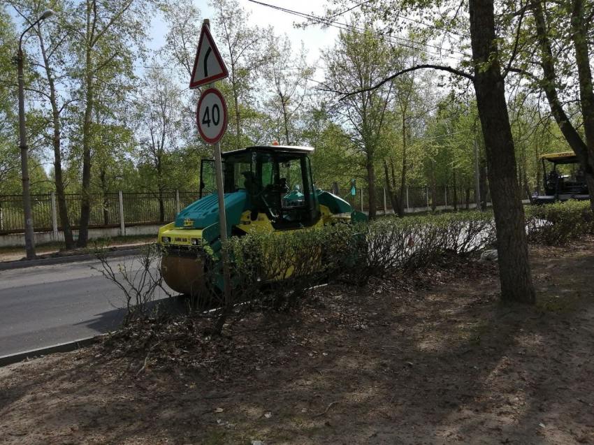 В Северодвинске заключен контракт на ремонт автодорог картами