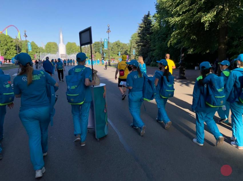 Уроженцу Северодвинска посчастливилось попасть на футбольный матч Чемпионата Европы
