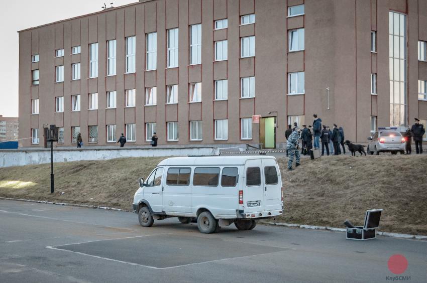 За 5 месяцев Росгвардейцы обследовали 500 объектов на наличие взрывчатки