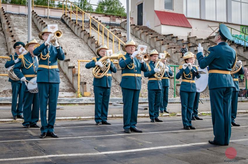 Лучших молодых Спасателей определили на областных играх в Архангельске