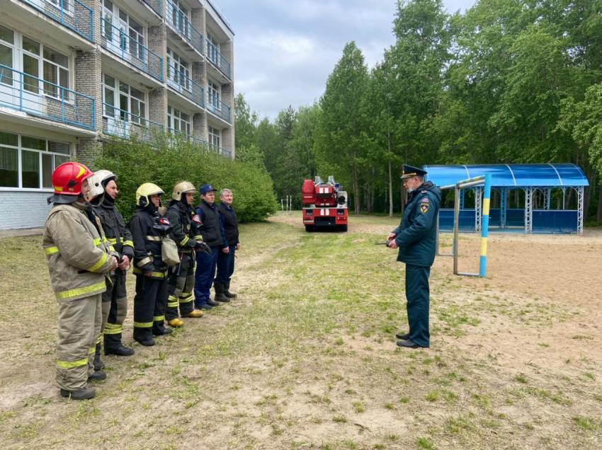 Фото администрации Новодвинска