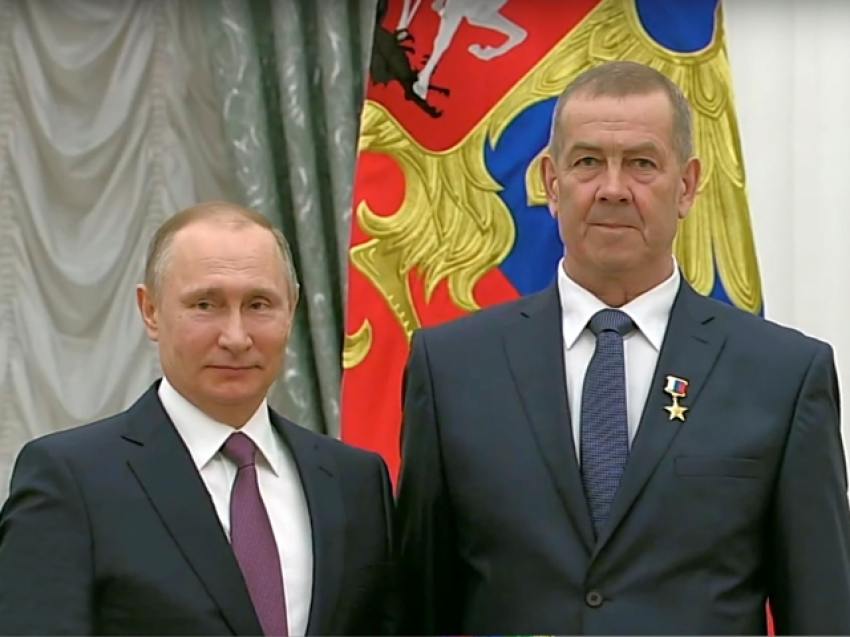 Ушёл из жизни герой Труда России, ветеран Севмаша Алексей Михайлович Иванов