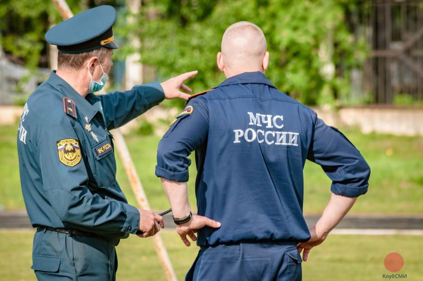 Лучших молодых Спасателей определили на областных играх в Архангельске