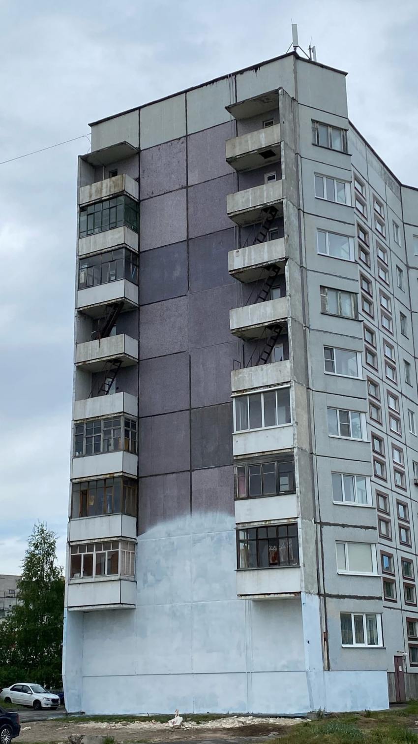 Фото И. Кузубов