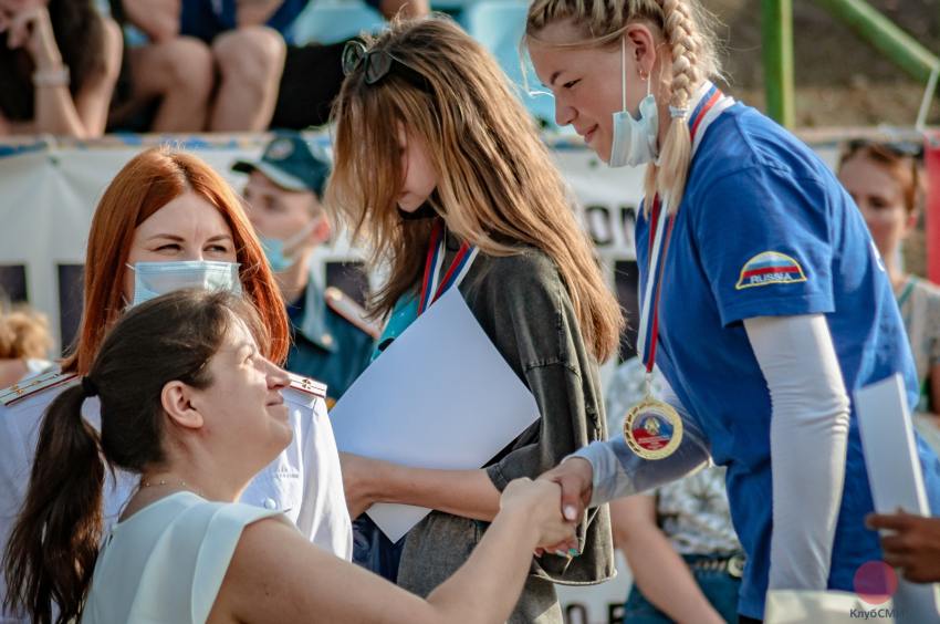 Лучших молодых Спасателей определили на областных играх в Архангельске