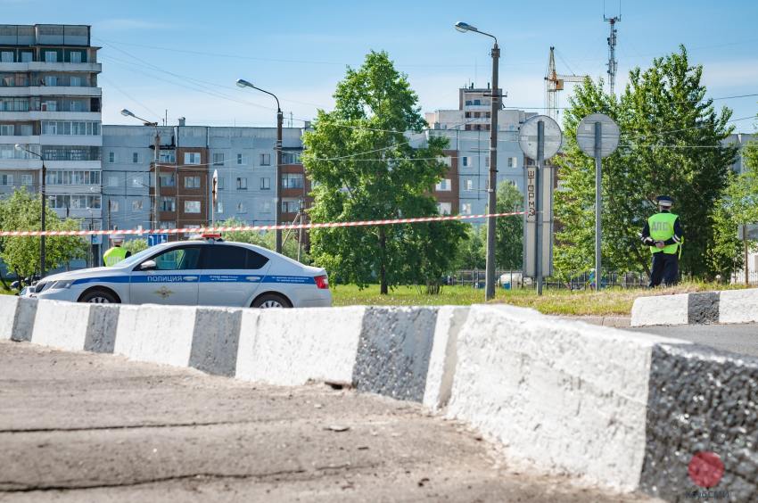 В северодвинской реке Заборихе нашли учебный артиллерийский снаряд