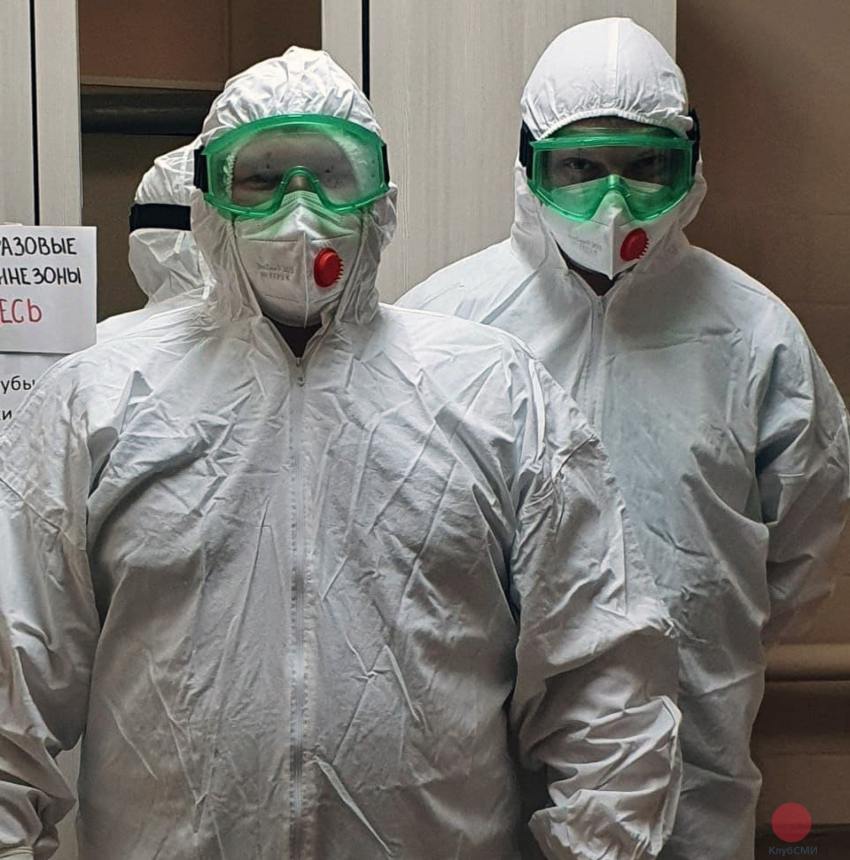 Минздрав Поморья нуждается во врачах для борьбы с COVID-19