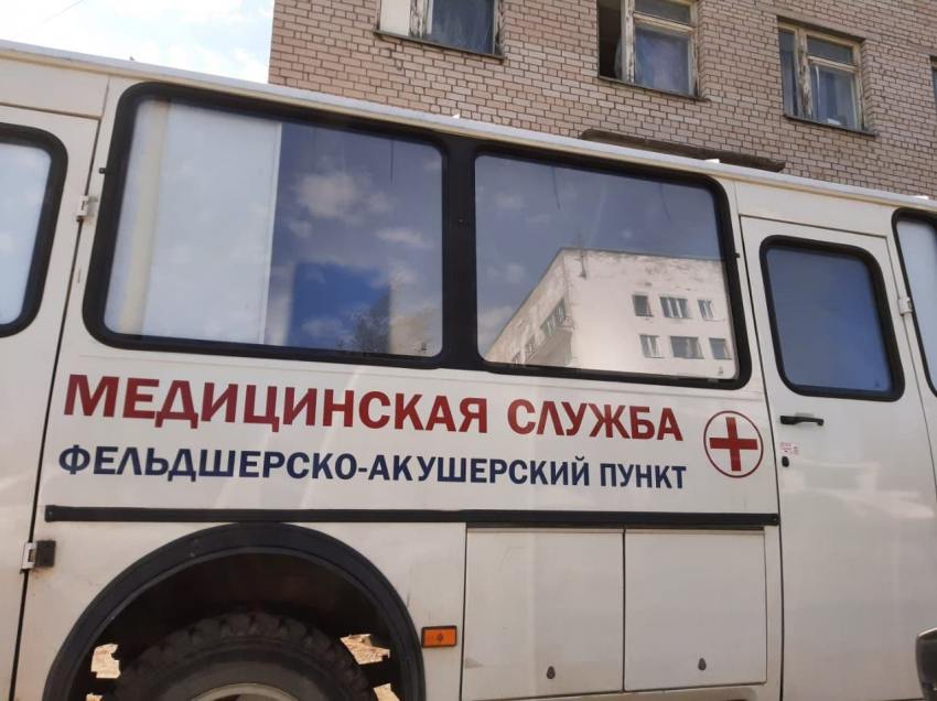 Пункт вакцинации от COVID-19 откроется на территории СНТ «Беломор» под Северодвинском
