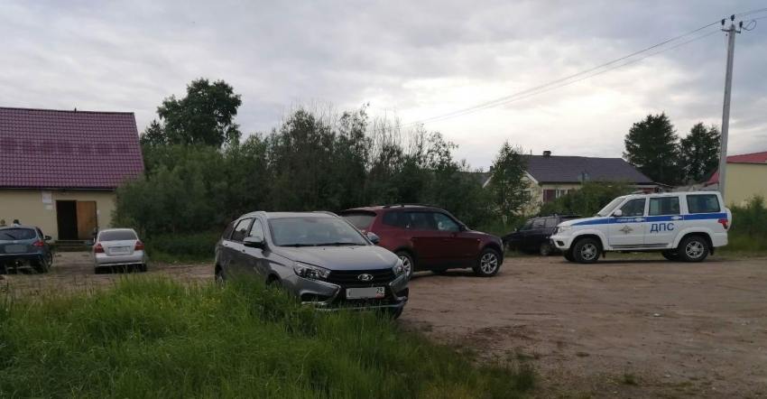 Нетрезвый водитель не заметил, как устроил ДТП 