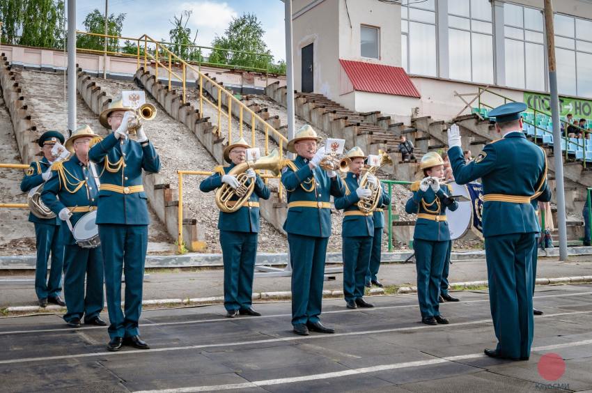 Лучших молодых Спасателей определили на областных играх в Архангельске