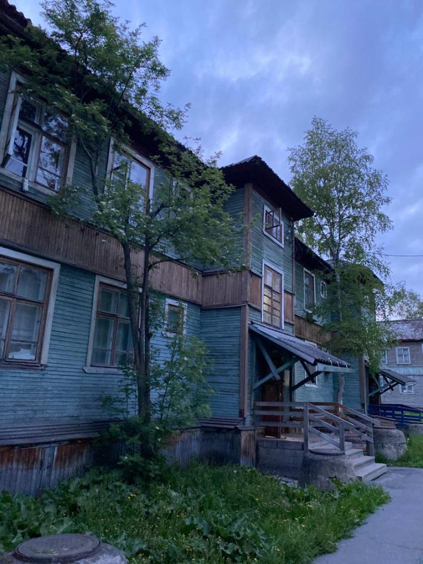 В Северодвинске задержали подозреваемого в убийстве горожанина