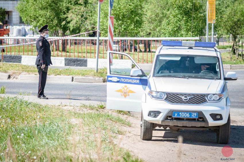 В северодвинской реке Заборихе нашли учебный артиллерийский снаряд