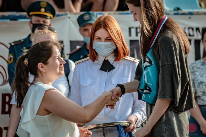 Лучших молодых Спасателей определили на областных играх в Архангельске