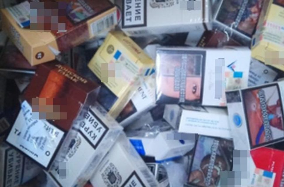 За незаконную торговлю табачными изделиями архангелогородец предстанет перед судом 
