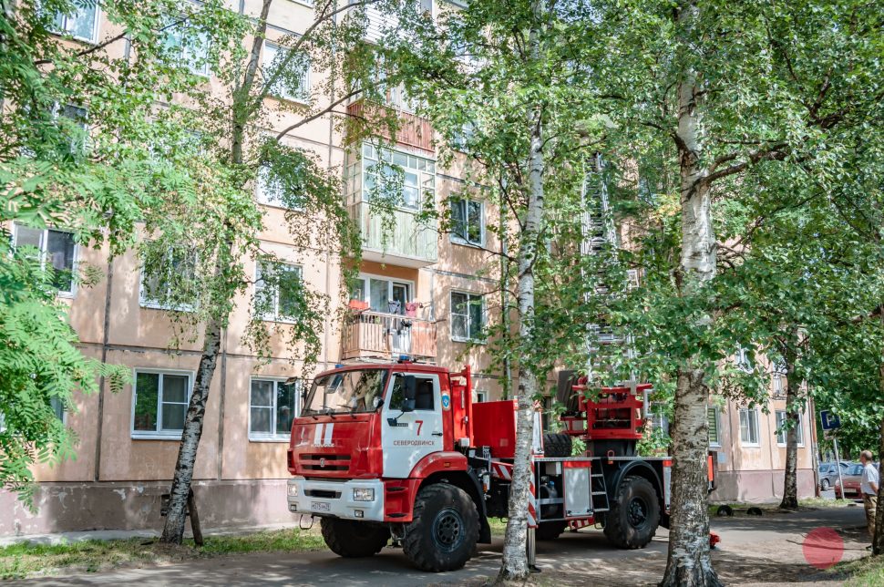 Труп обнаружили в одной из квартир Северодвинска