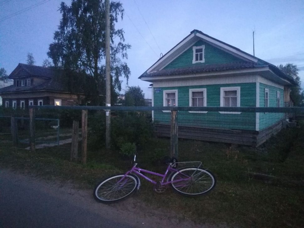 Юный житель Северодвинска сбил девочку на велосипеде и скрылся с места ДТП