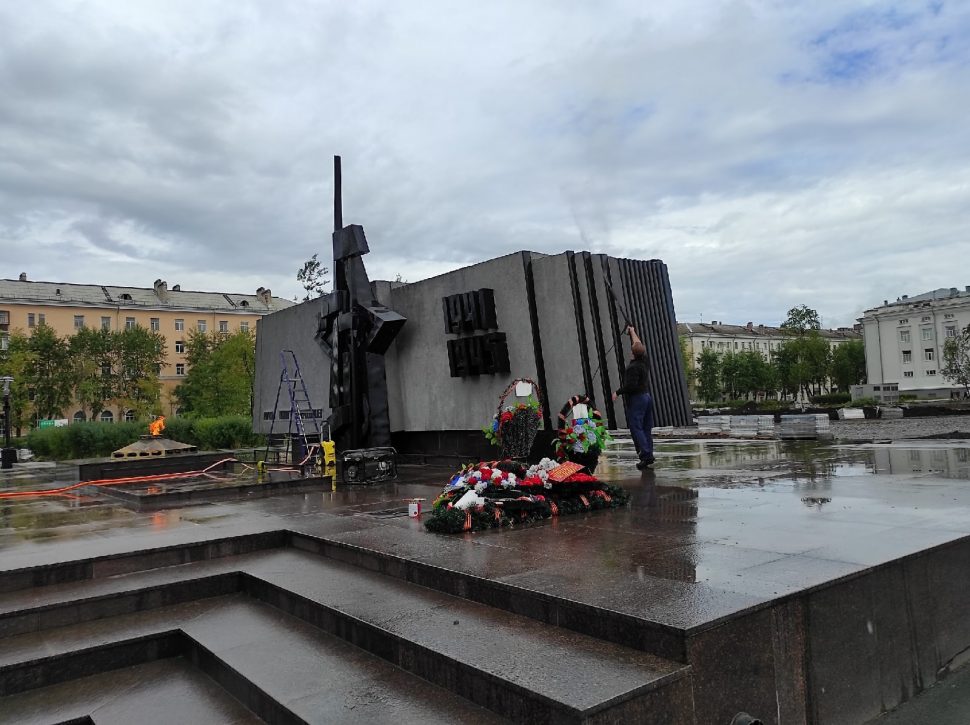 фото администрация Северодвинска