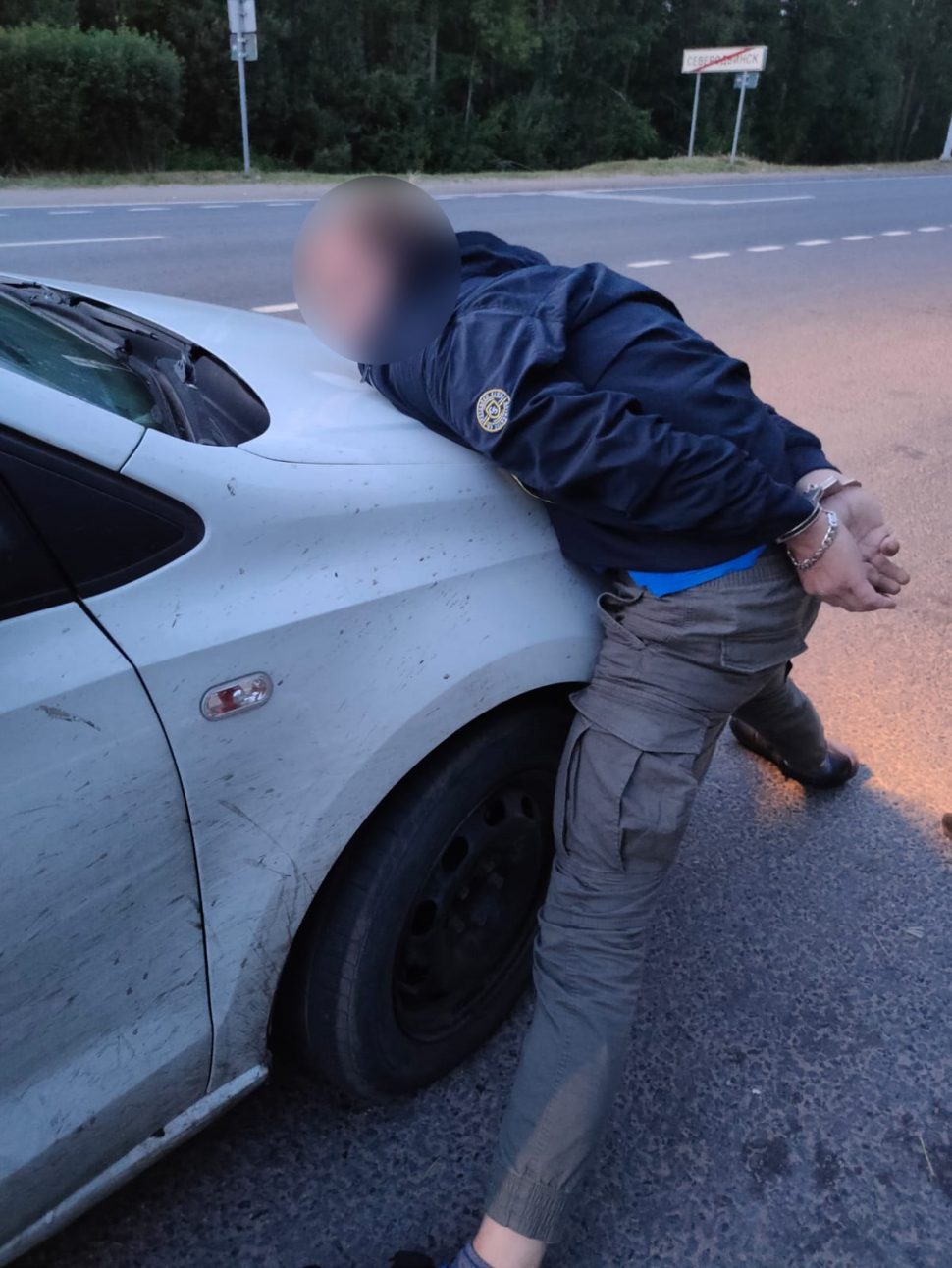 фото УМВД по Архангельской области