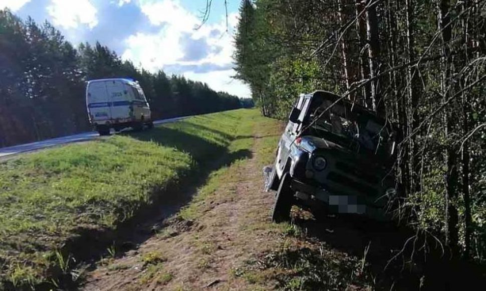 ОМВД по Холмогорскому району