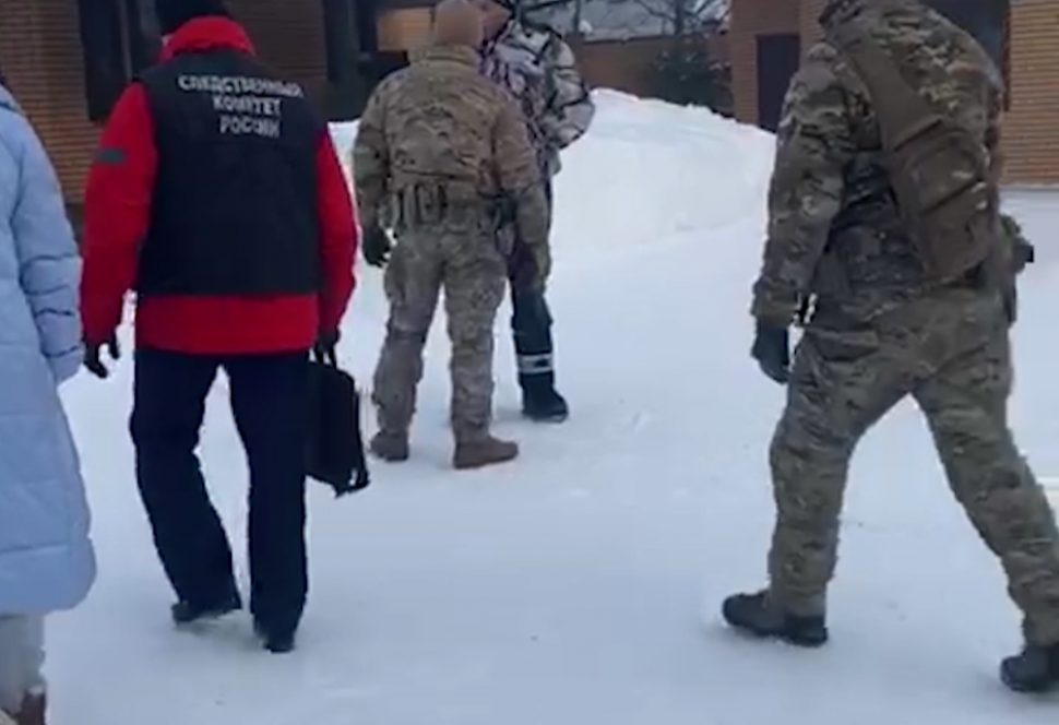 Суд в Архангельске продлил арест гендиректору ТГК-2 до 17 октября