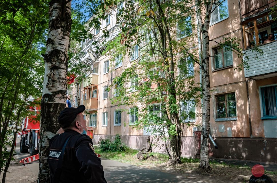 Труп обнаружили в одной из квартир Северодвинска