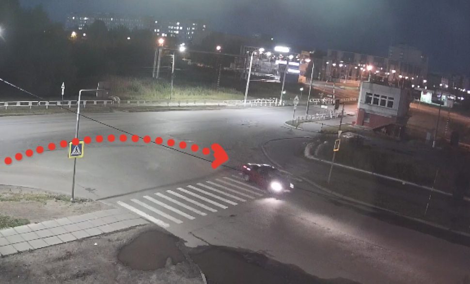 ДТП со смертельным исходом произошло в Северодвинске