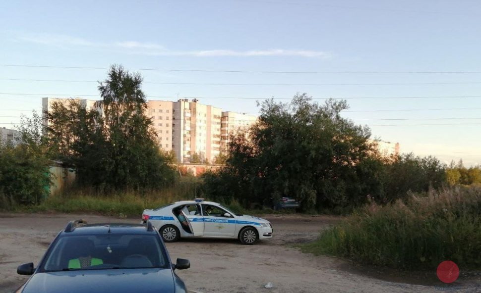Нетрезвый водитель устроил ДТП в Северодвинске 