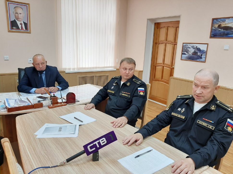 фото администрации Северодвинска