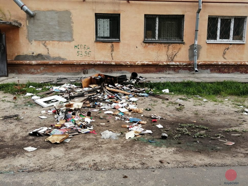 С ожогами госпитализировали пенсионерку после пожара в квартире Северодвинска