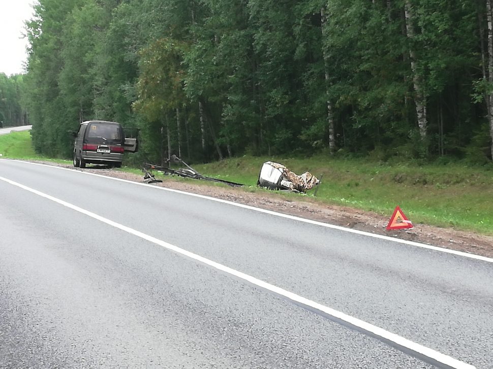 Фото ОМВД Холмогорского района