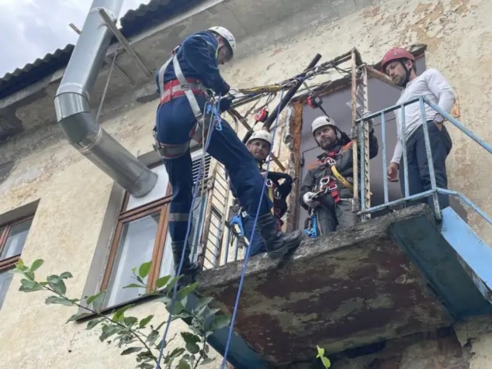 фото службы спасения Северодвинска