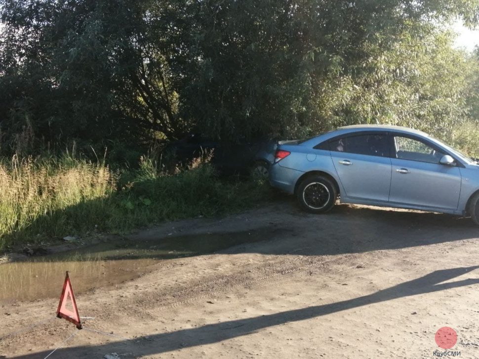 Нетрезвый водитель устроил ДТП в Северодвинске 
