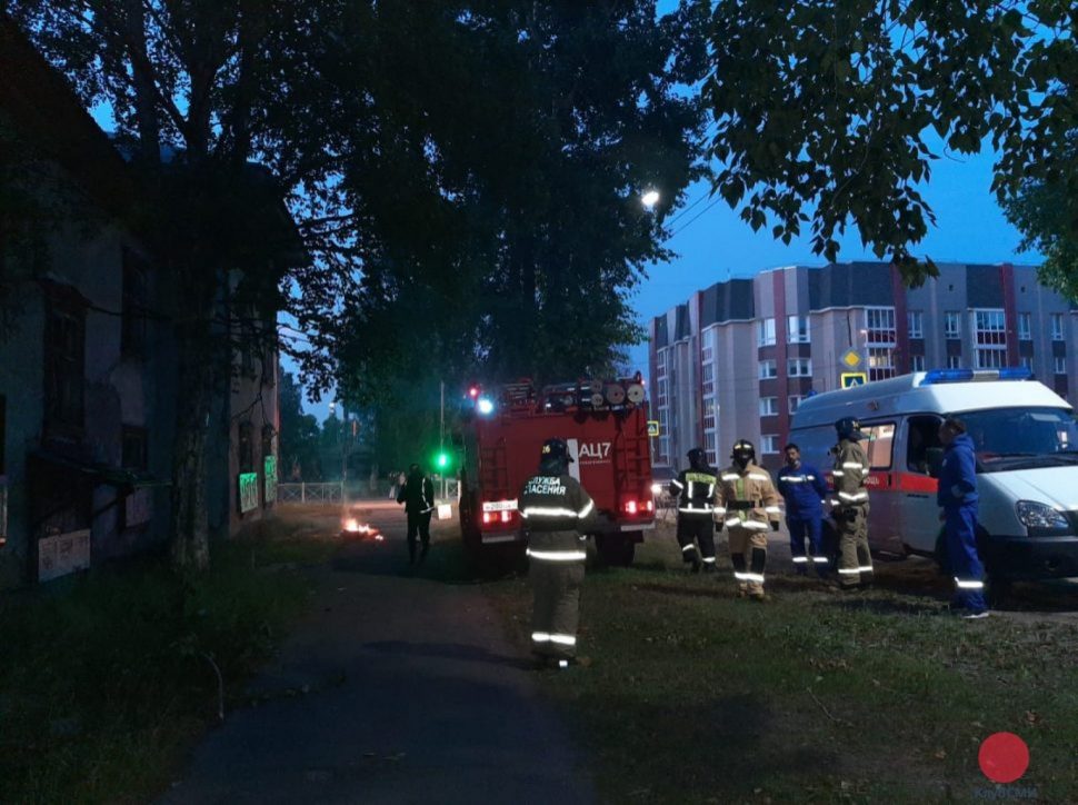 Северодвинский городской суд вынес приговор виновному в покушении на поджог