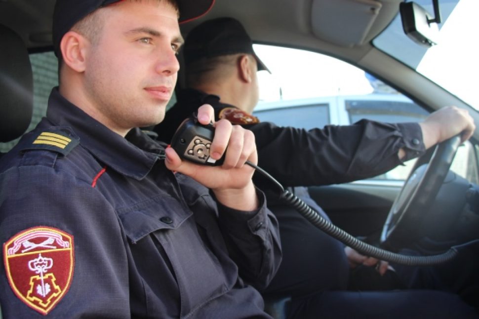 Росгвардейцы задержали объявленного в розыск подозреваемого