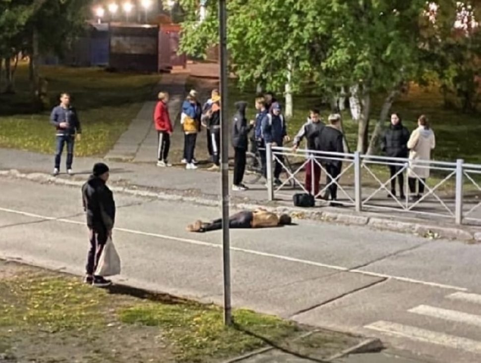 В Северодвинске убит несовершеннолетний