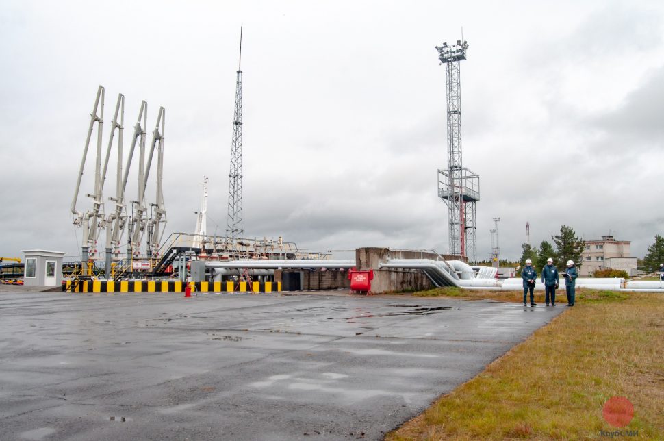 Межведомственные учения «Безопасная Арктика 2021» состоялись под Архангельском
