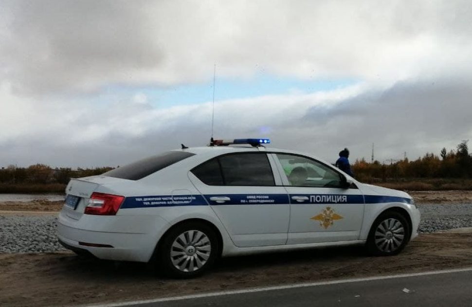 В Северодвинске водитель кроссовера сбил пешехода с велосипедом