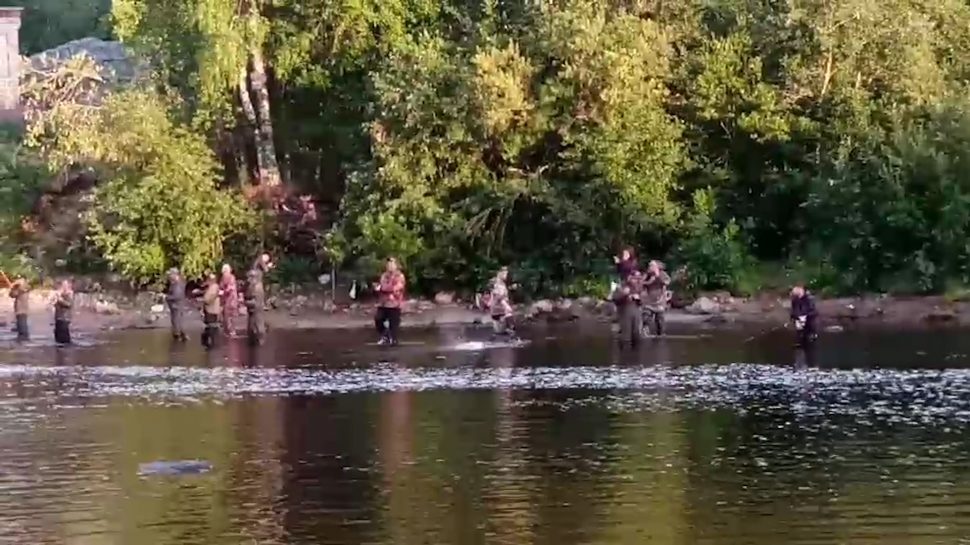 Уголовное дело на двух рыбаков из Северодвинска направлено в суд